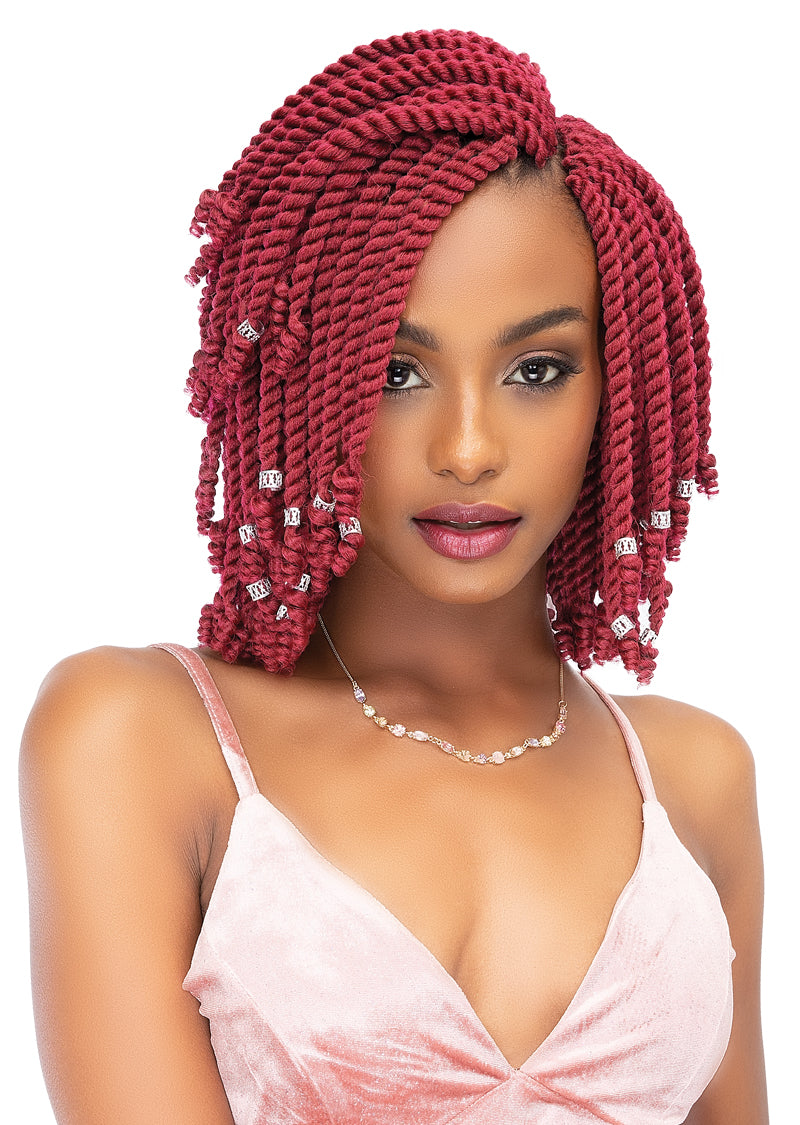 40 Elegant Senegalese Twists Hairstyles with Full Style Guide - Coils and  Glory