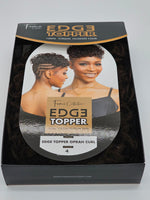 EDGE TOPPER OPRAH CURL