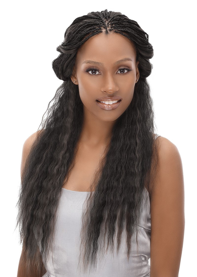 how much is wet and wavy hair