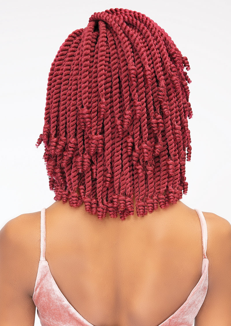 LOVATRESS 3X SENEALESE TWIST COILY FINISHED 10"